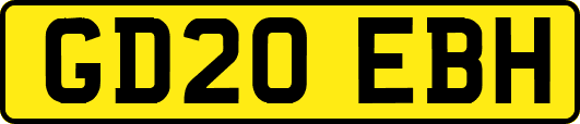 GD20EBH