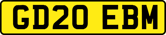 GD20EBM