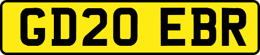 GD20EBR