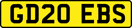 GD20EBS