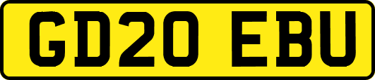 GD20EBU