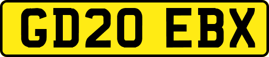 GD20EBX