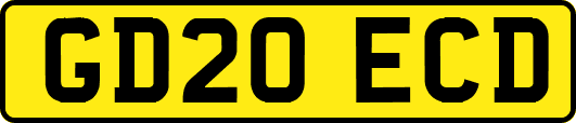 GD20ECD