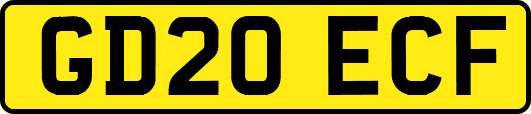 GD20ECF
