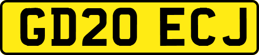 GD20ECJ