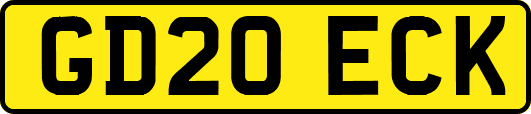 GD20ECK