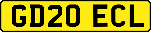 GD20ECL