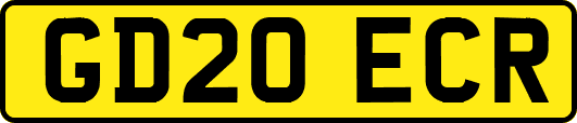 GD20ECR