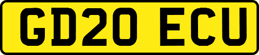 GD20ECU
