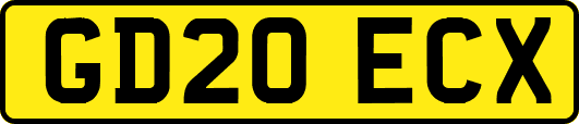 GD20ECX