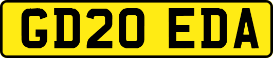 GD20EDA