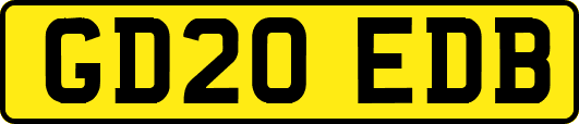 GD20EDB