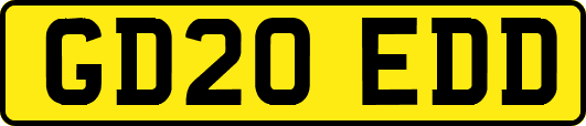 GD20EDD