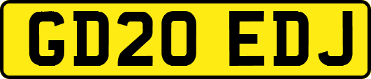 GD20EDJ