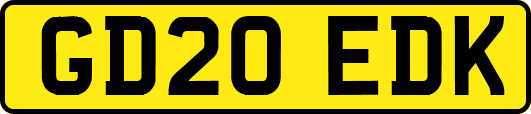 GD20EDK