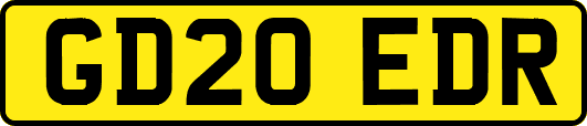 GD20EDR