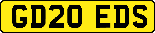 GD20EDS