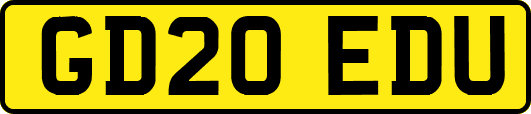 GD20EDU