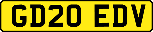 GD20EDV