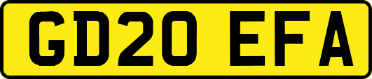GD20EFA