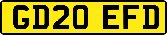GD20EFD