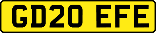 GD20EFE