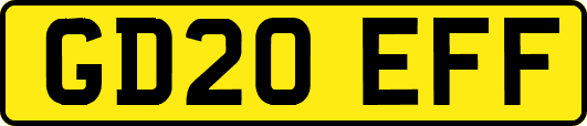 GD20EFF