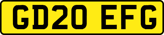 GD20EFG