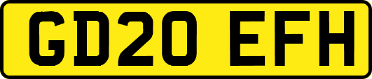 GD20EFH