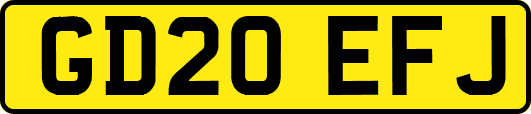 GD20EFJ