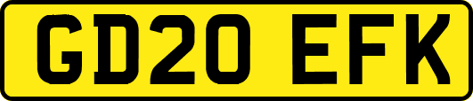 GD20EFK