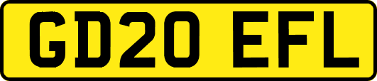 GD20EFL