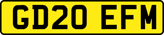 GD20EFM