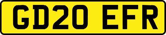 GD20EFR
