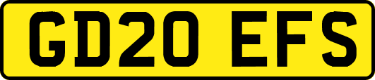 GD20EFS