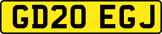 GD20EGJ