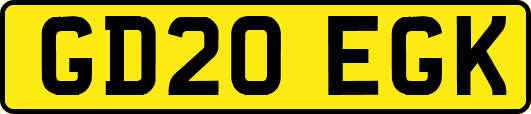 GD20EGK