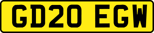 GD20EGW