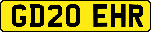 GD20EHR