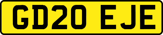 GD20EJE
