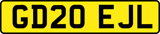 GD20EJL