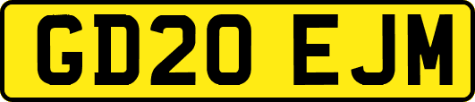 GD20EJM