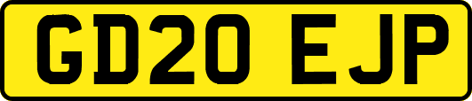 GD20EJP