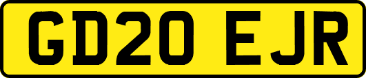 GD20EJR