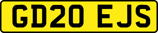 GD20EJS