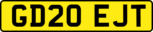 GD20EJT