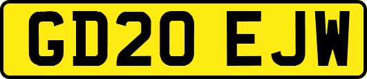 GD20EJW