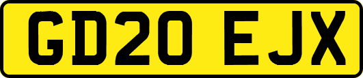 GD20EJX