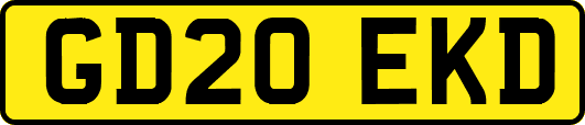GD20EKD