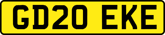 GD20EKE